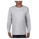 Gildan Heavy Cotton Youth Long Sleeve T-shirt