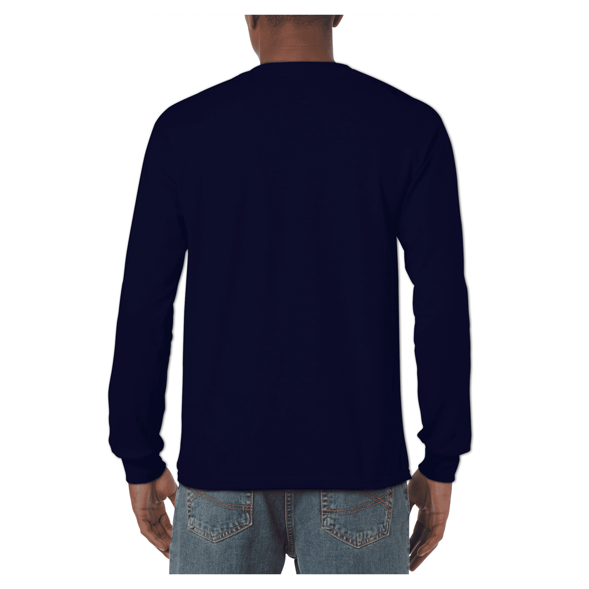 Gildan Heavy Cotton Adult Long Sleeve T-Shirt