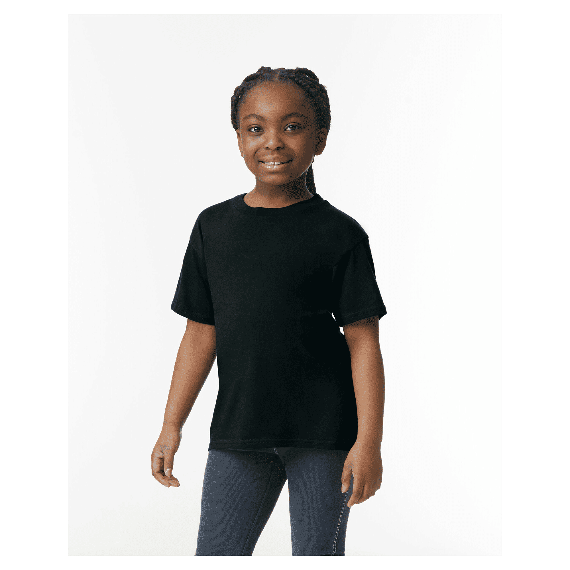 Gildan Youth Softstyle Short Sleeve T-shirt