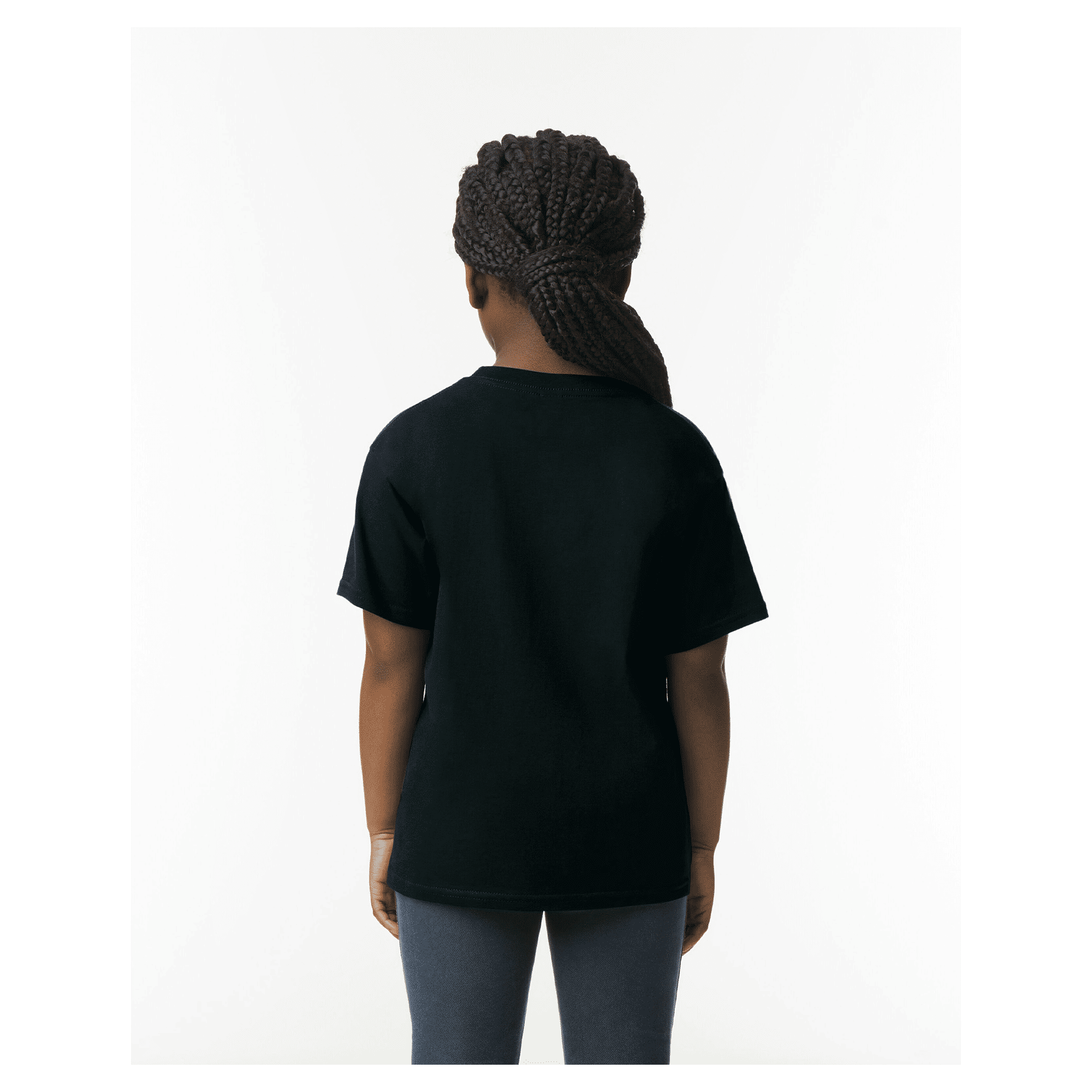 Gildan Youth Softstyle Short Sleeve T-shirt