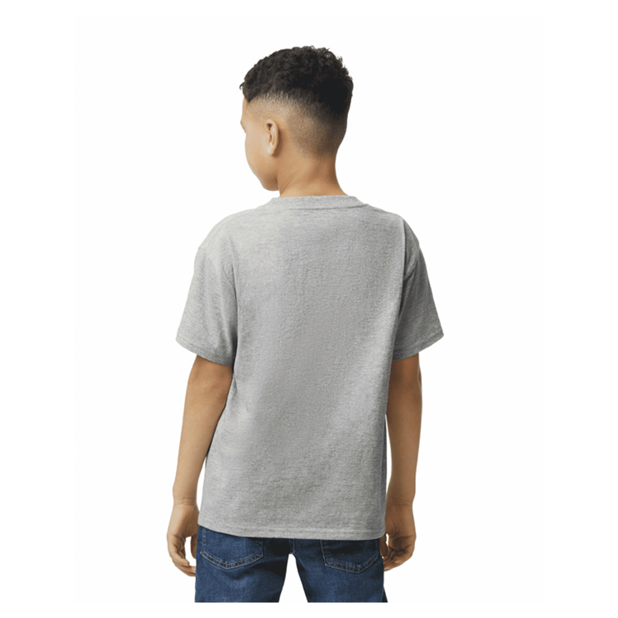 Gildan Youth Softstyle Short Sleeve T-shirt