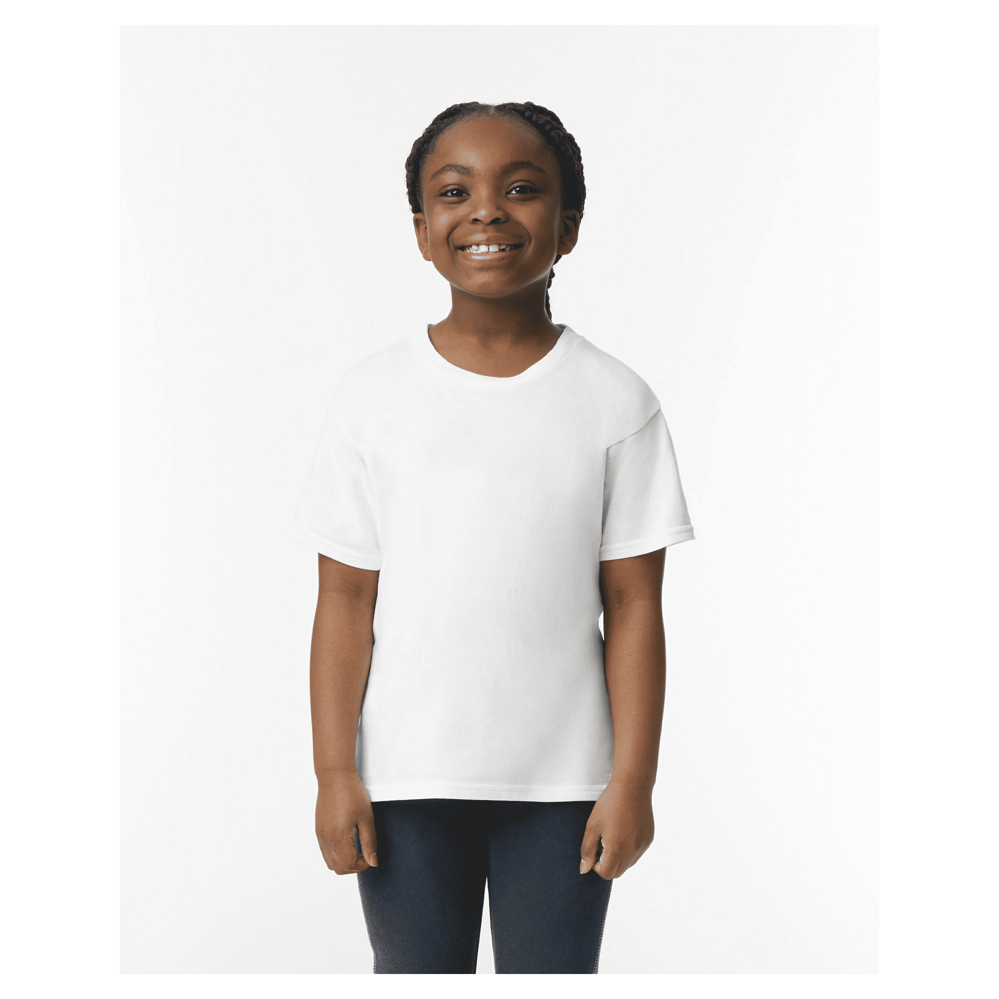 Gildan Youth Softstyle Short Sleeve T-shirt