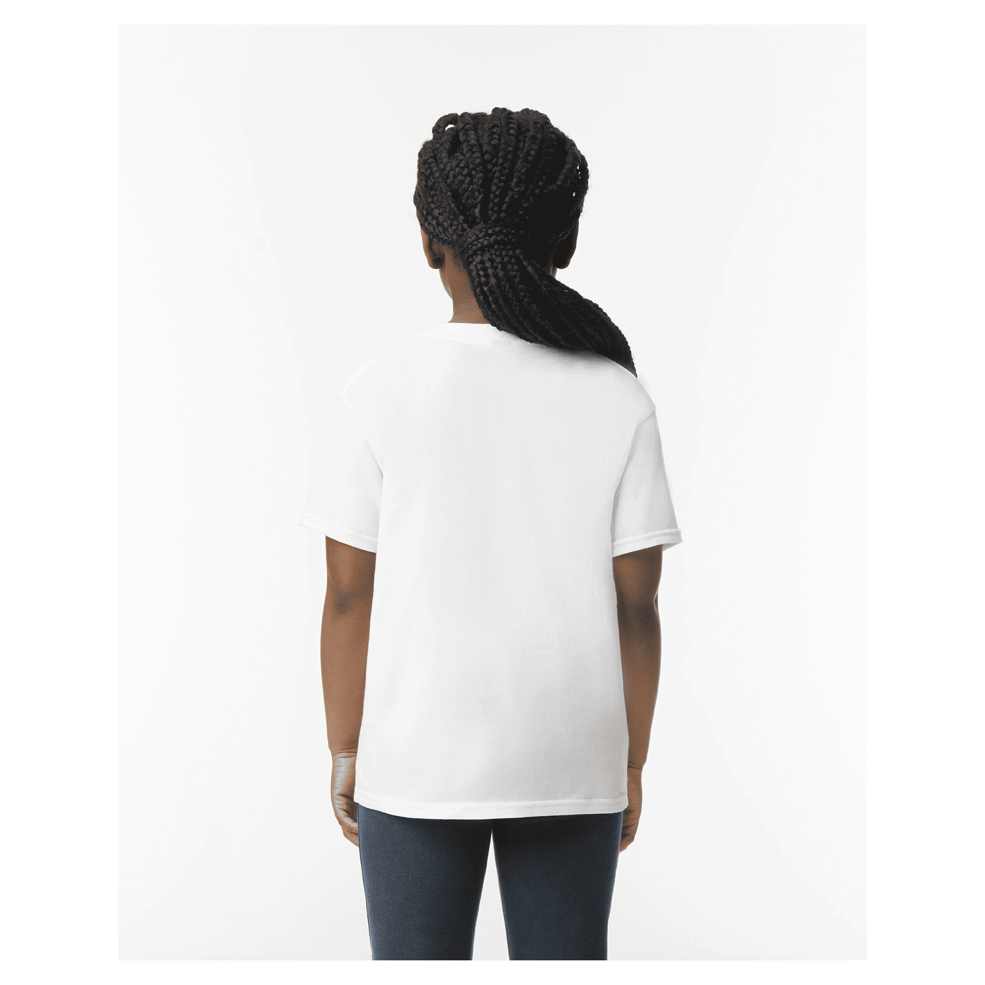 Gildan Youth Softstyle Short Sleeve T-shirt