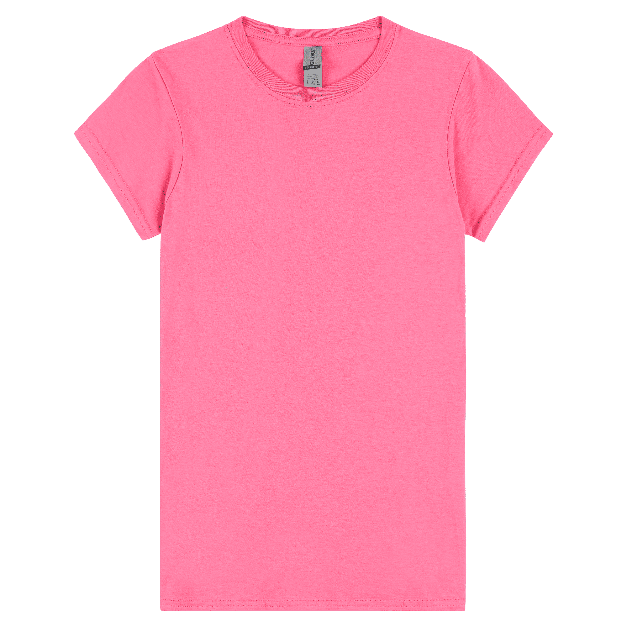 Gildan Softstyle Ladies' T-Shirt