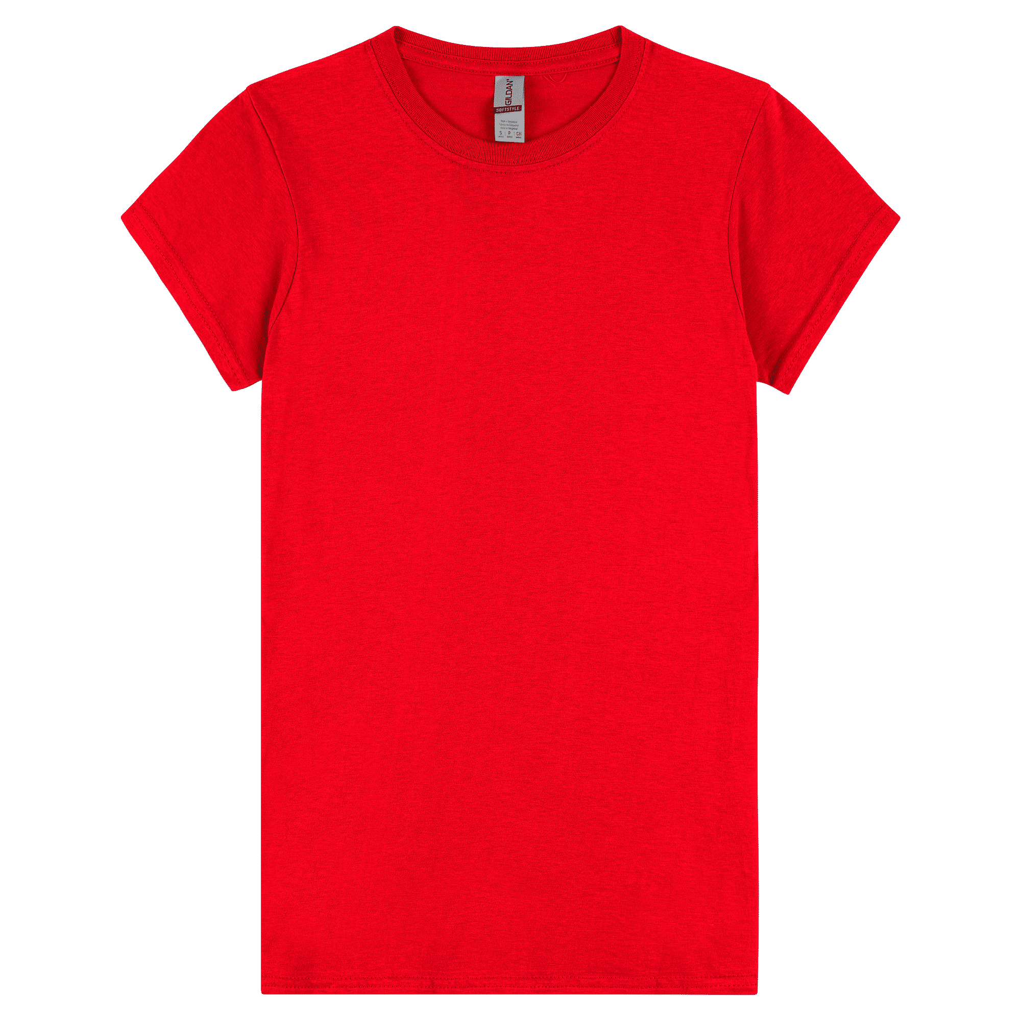 Gildan Softstyle Ladies' T-Shirt