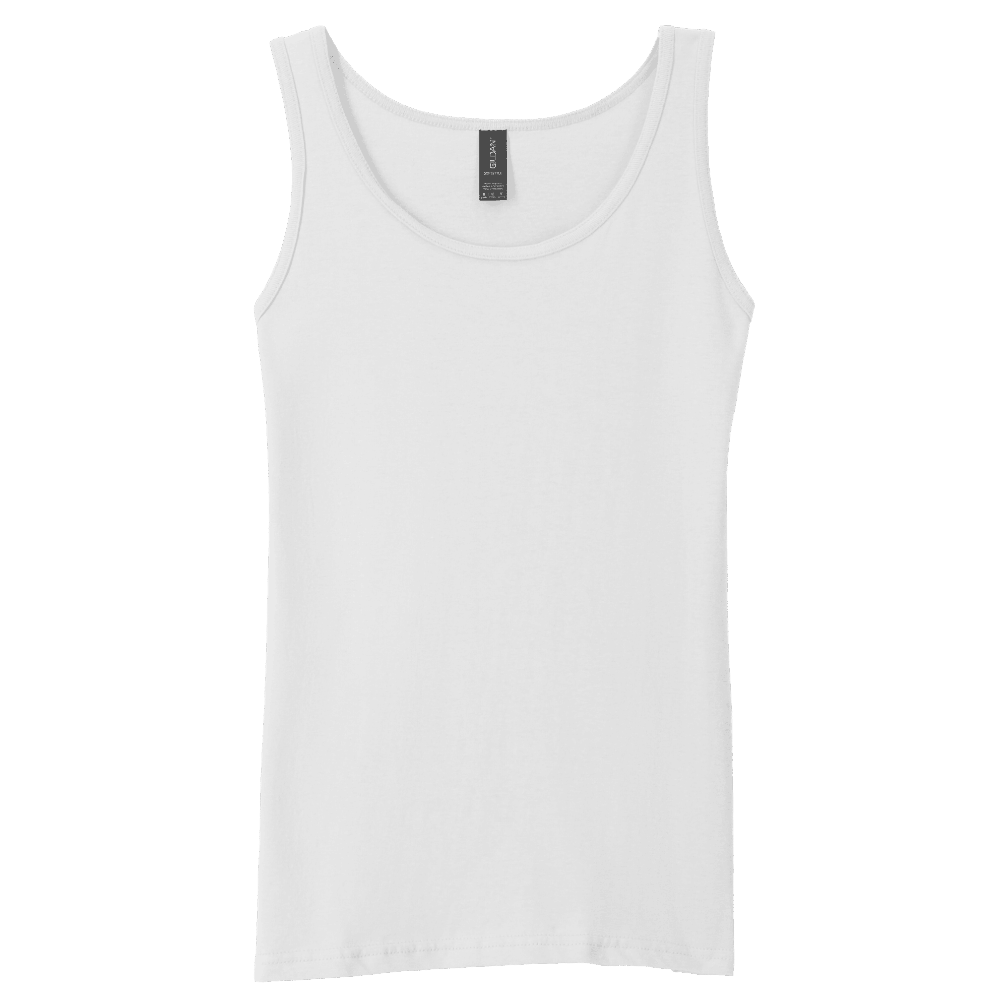 Gildan Softstyle Ladies' Tank