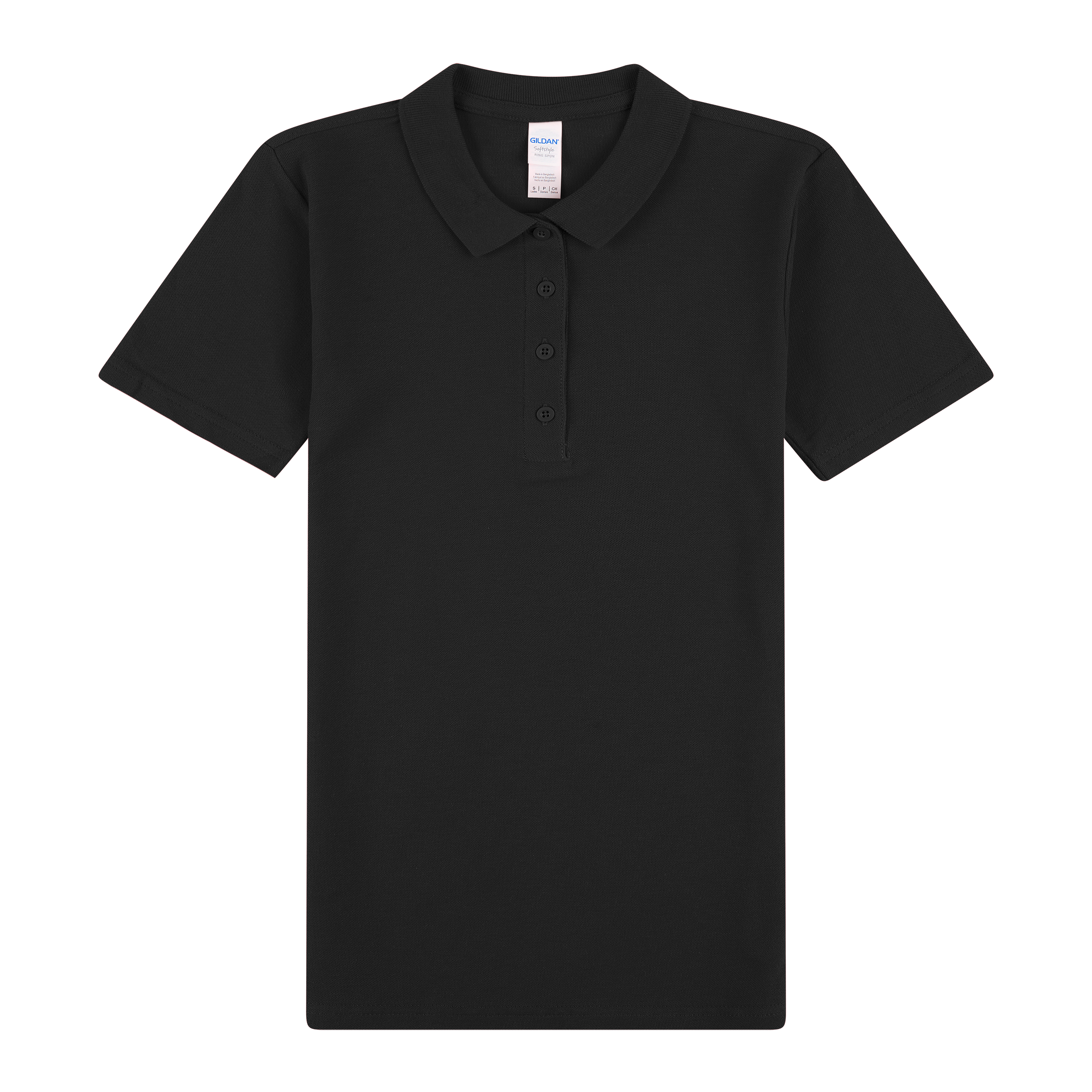 Gildan Softstyle Ladies' Double Pique Polo