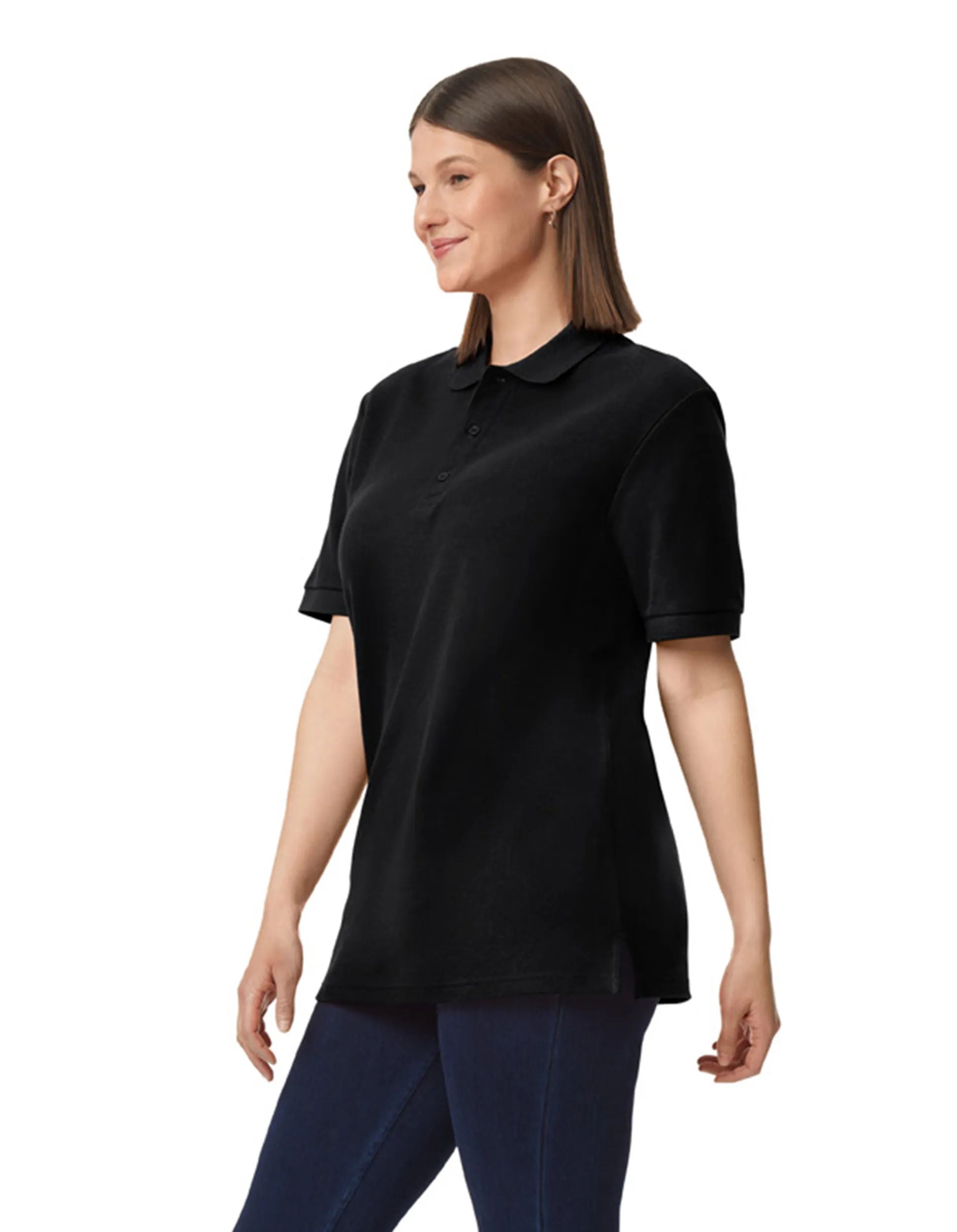 Gildan Softstyle Ladies' Double Pique Polo