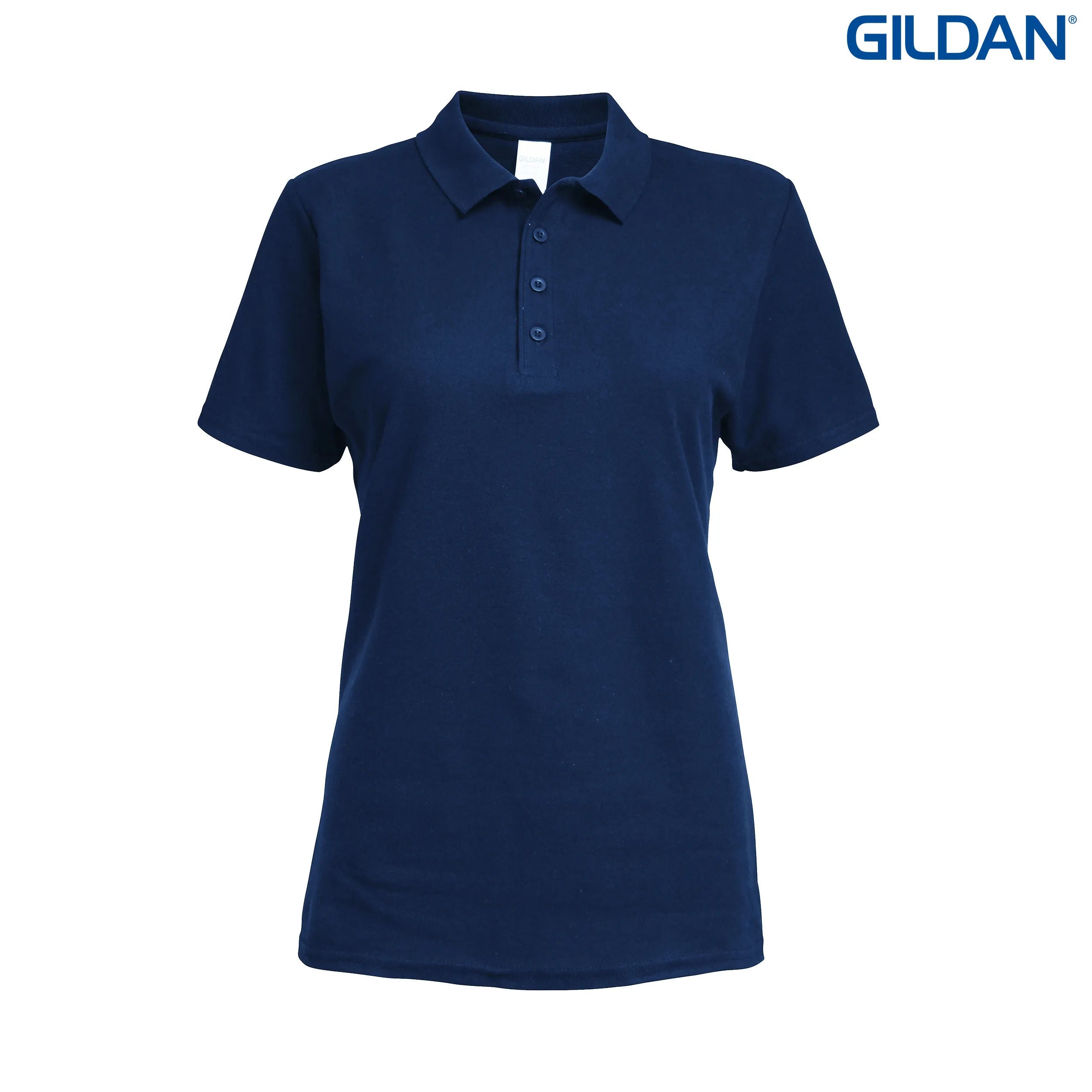 Gildan Softstyle Ladies' Double Pique Polo