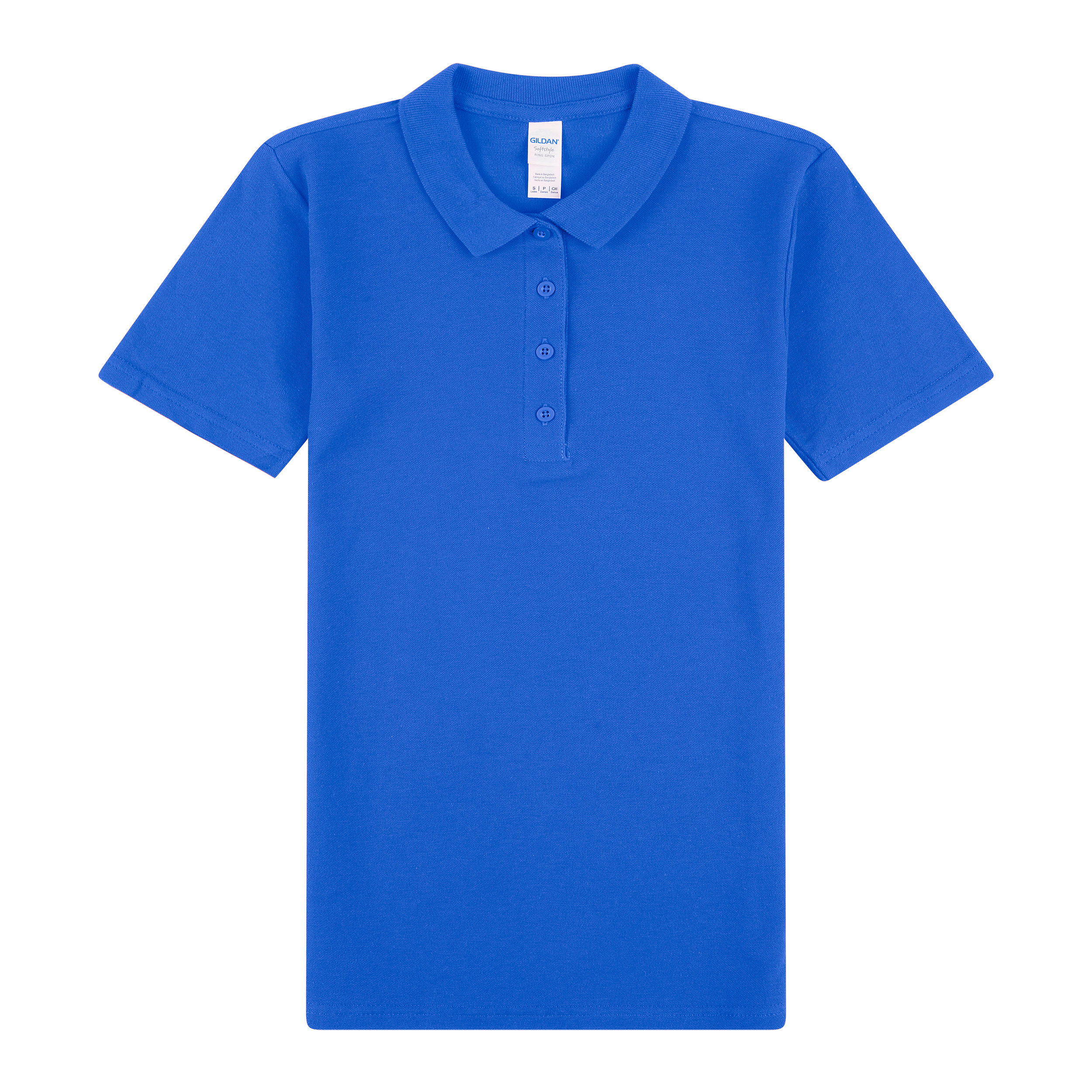 Gildan Softstyle Ladies' Double Pique Polo