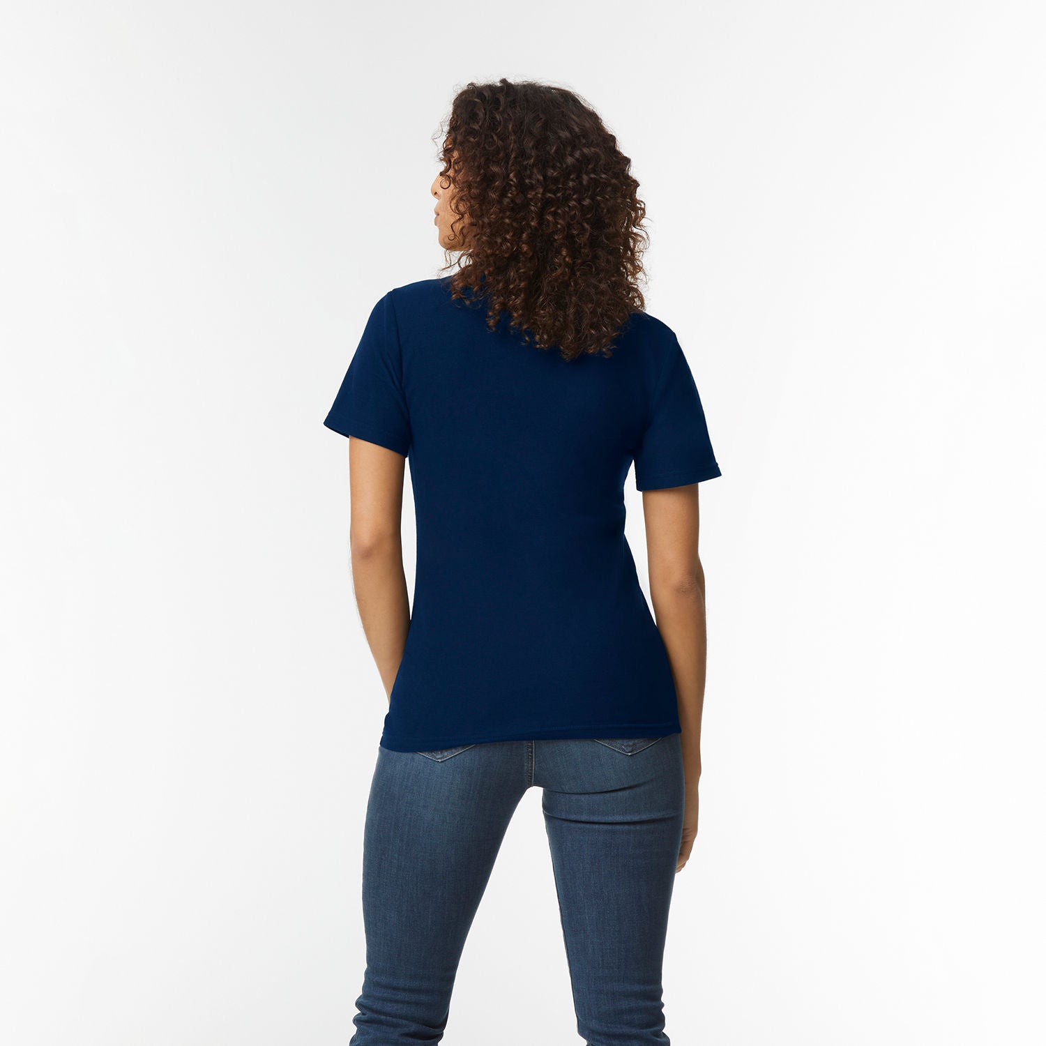 Gildan Softstyle Ladies' Double Pique Polo