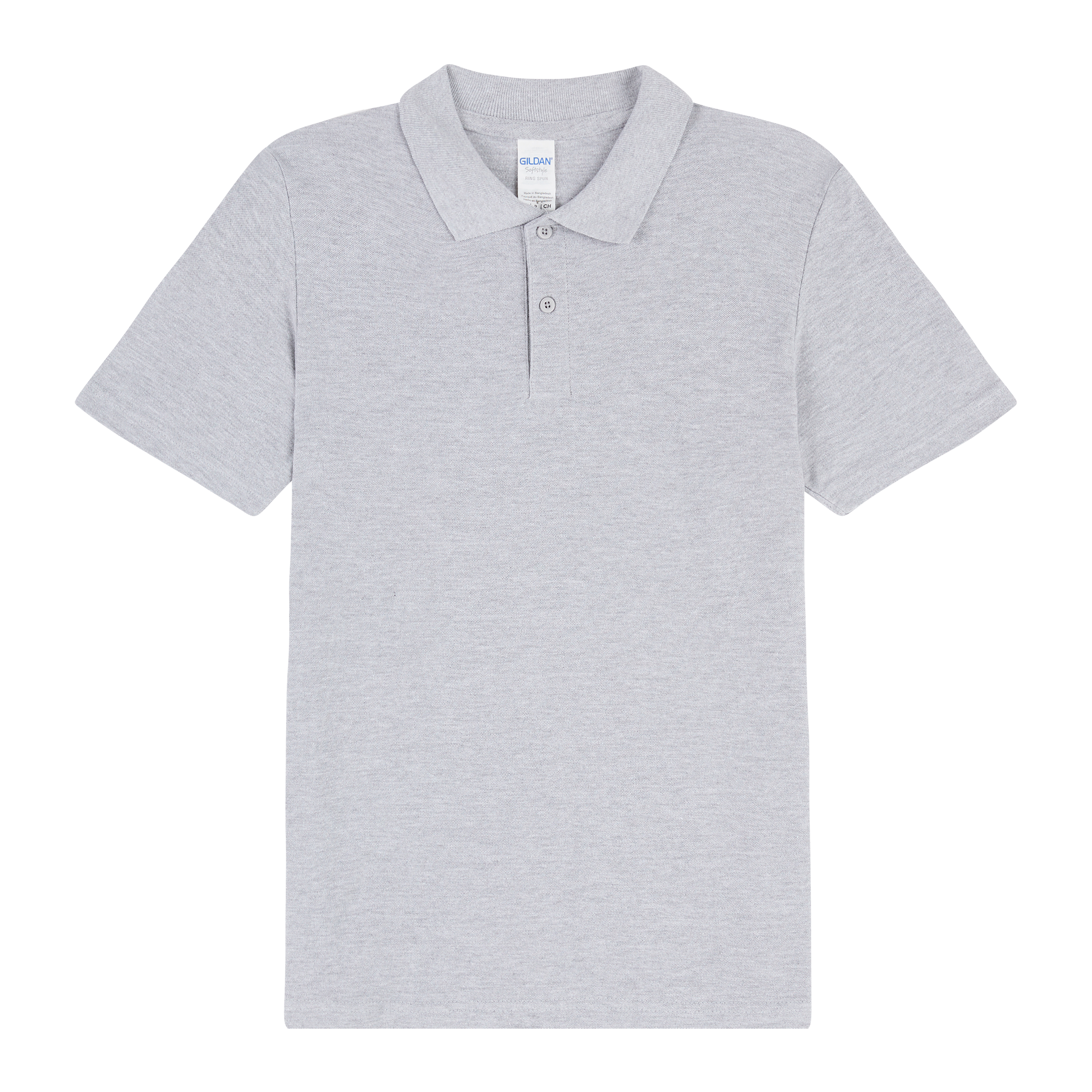 Gildan Softstyle Adult Double Pique Polo
