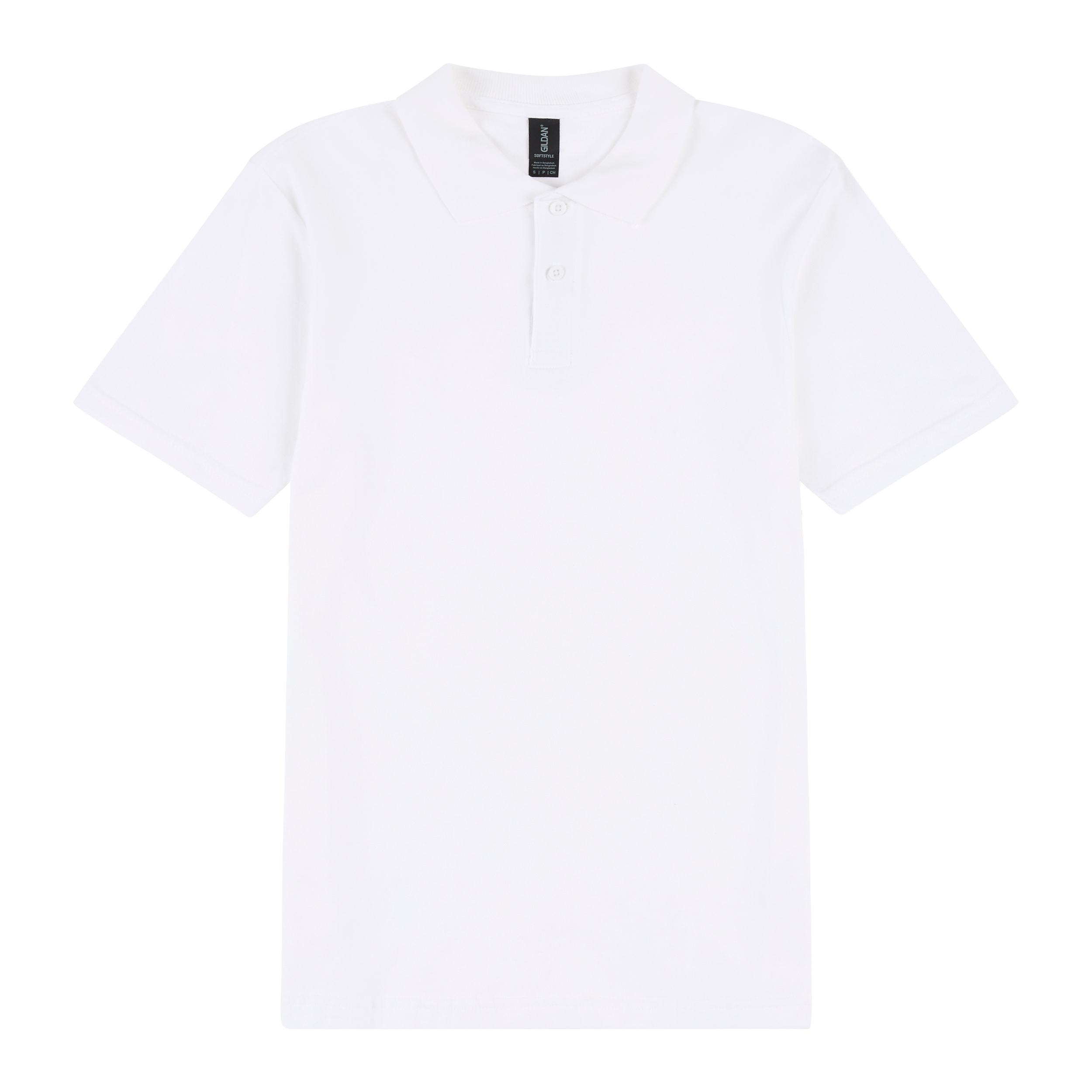 Gildan Softstyle Adult Double Pique Polo