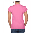 Gildan Softstyle Ladies' V-Neck T-Shirt