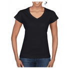 Gildan Softstyle Ladies' V-Neck T-Shirt