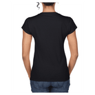 Gildan Softstyle Ladies' V-Neck T-Shirt