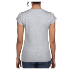 Gildan Softstyle Ladies' V-Neck T-Shirt