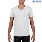 Gildan Softstyle Adult V-Neck T-Shirt 