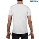 Gildan Softstyle Adult V-Neck T-Shirt 