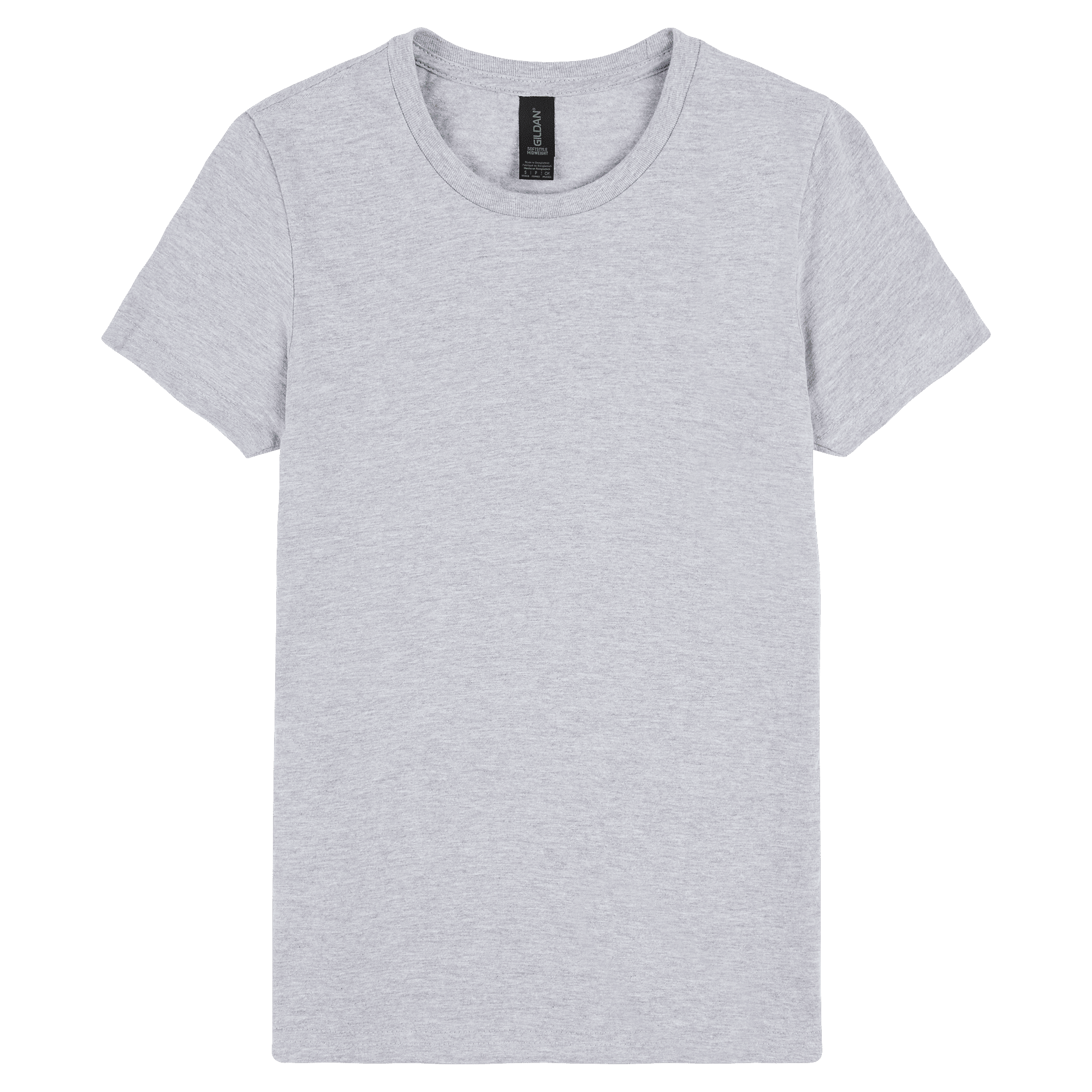 Gildan Softstyle Youth Midweight T-Shirt