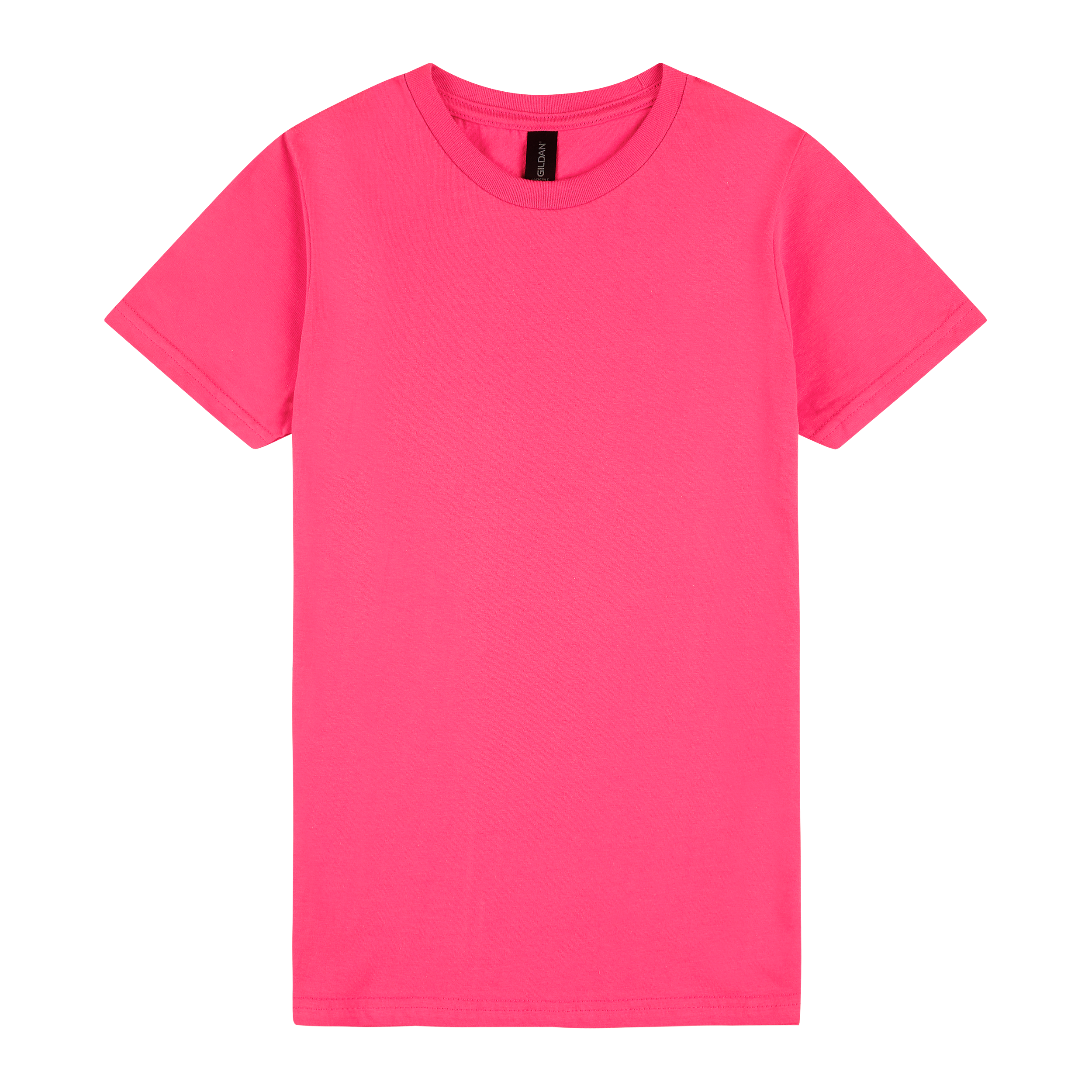 Gildan Softstyle Ladies Midweight T-Shirt