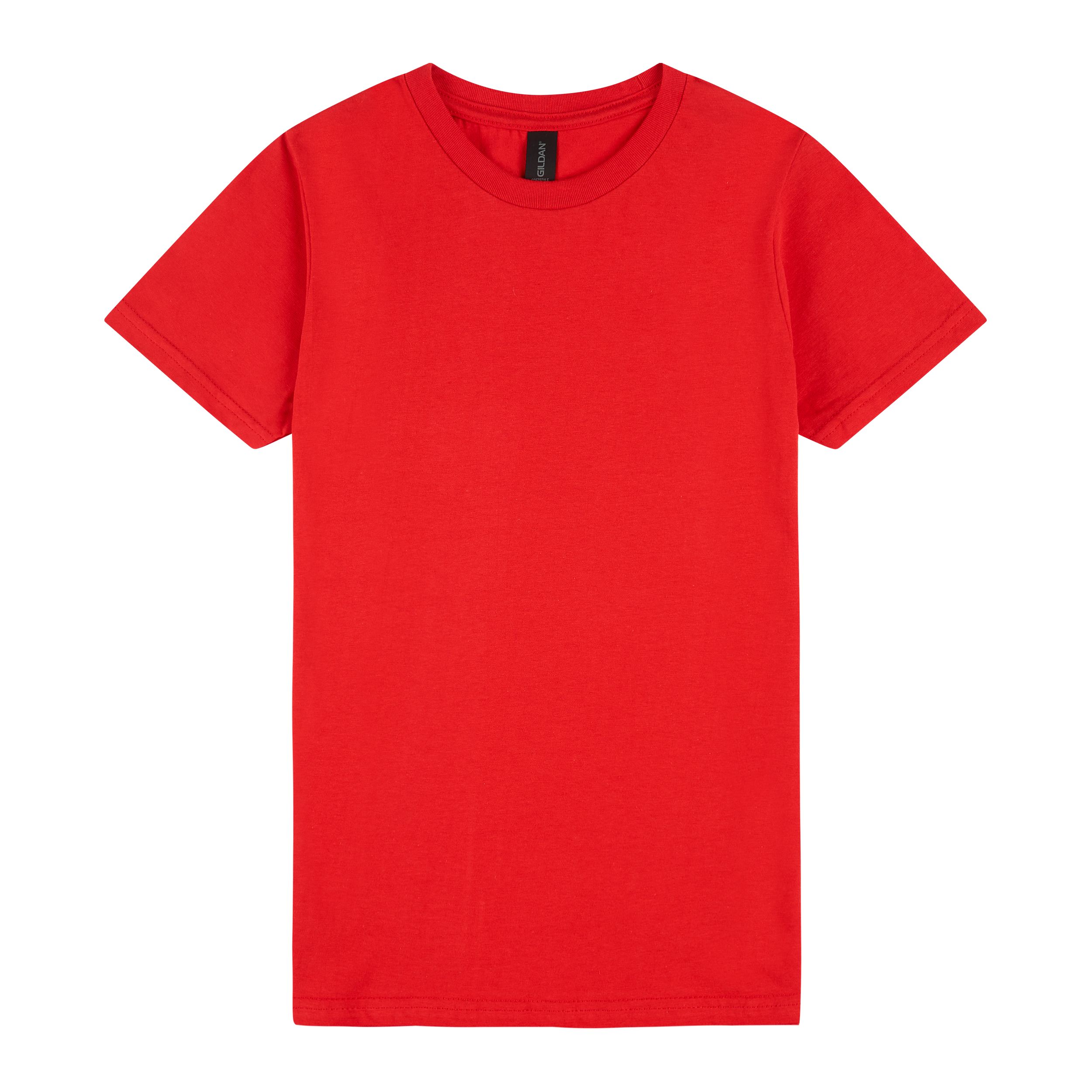 Gildan Softstyle Ladies Midweight T-Shirt