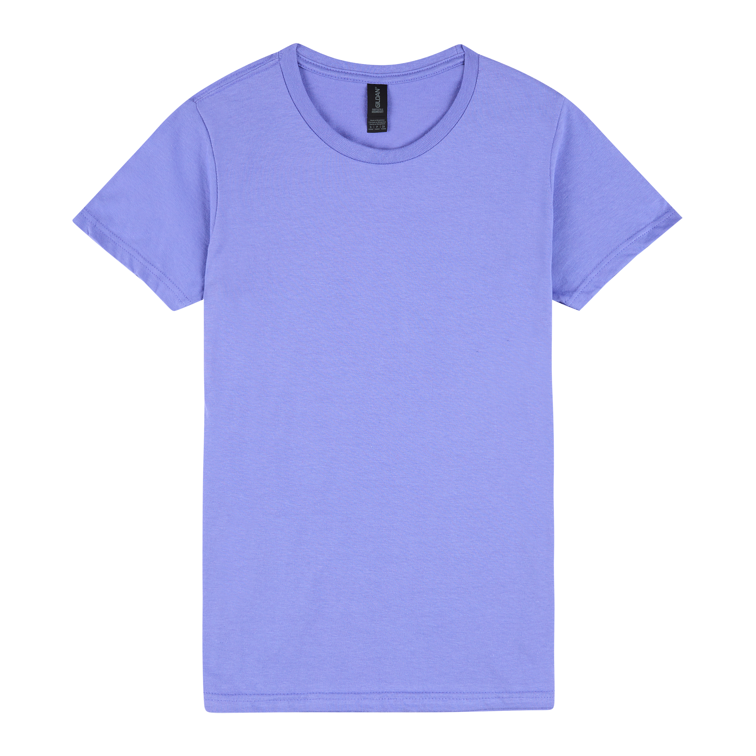 Gildan Softstyle Ladies Midweight T-Shirt