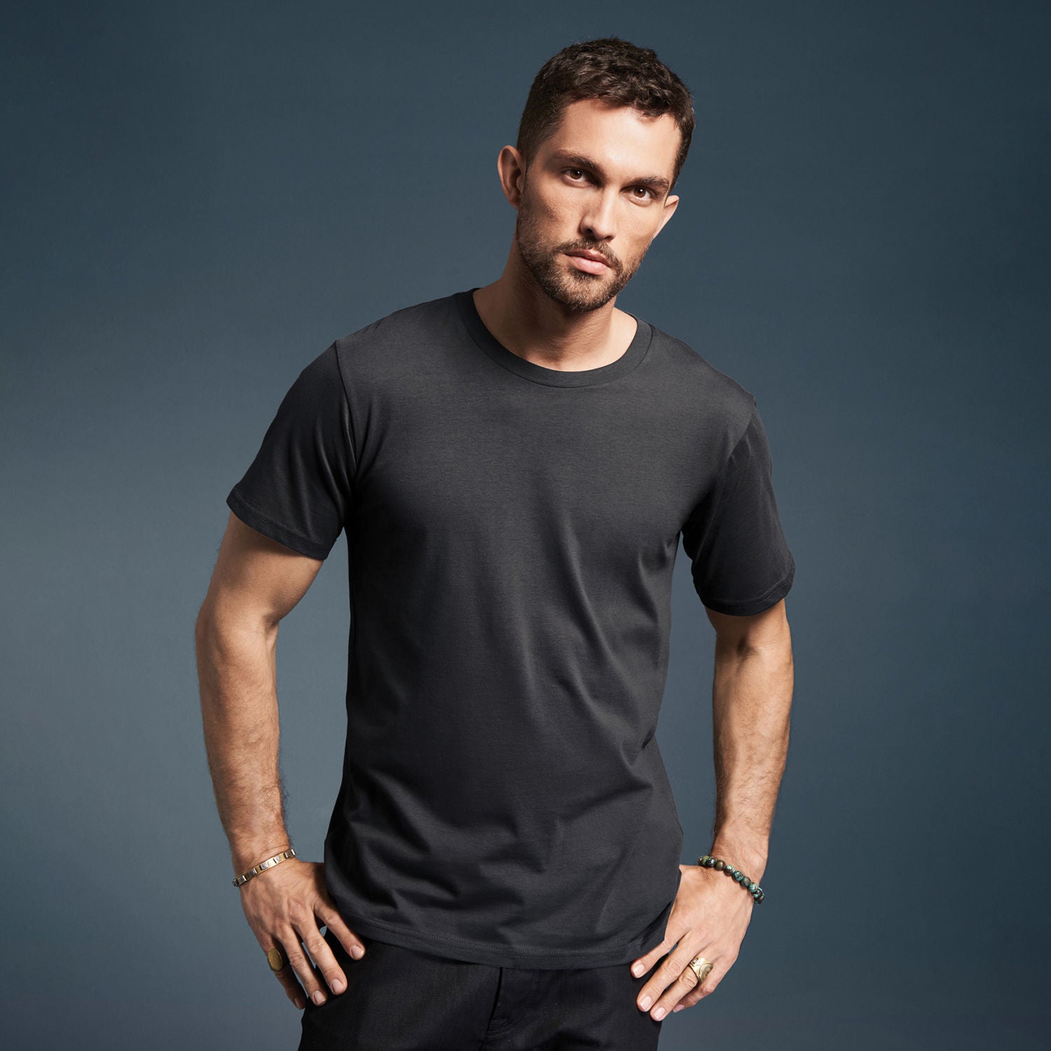 790 Anvil Premium Combed Ring Spun 180gsm Adult Tee