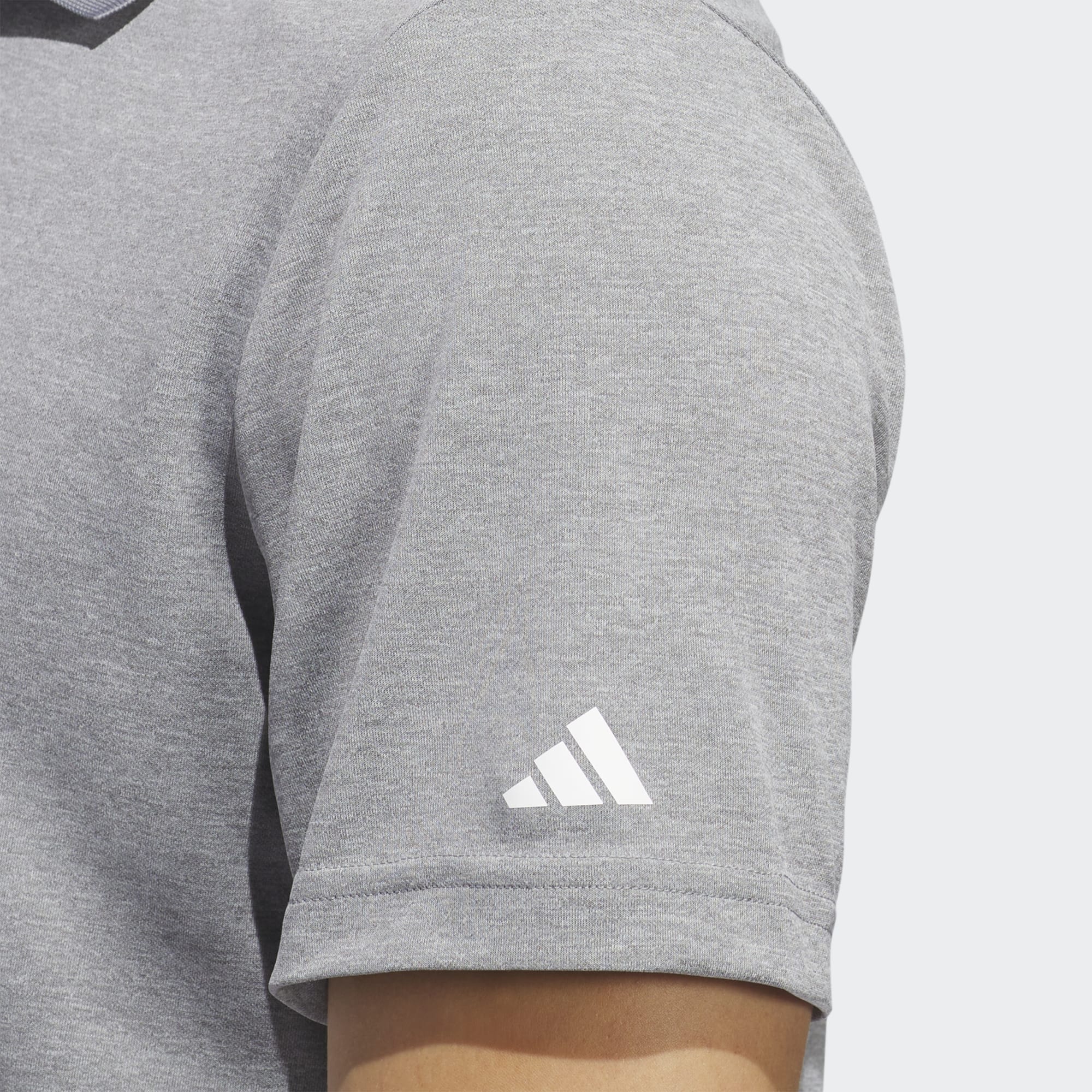 Adidas Mens Recycled Performance Polo Shirt