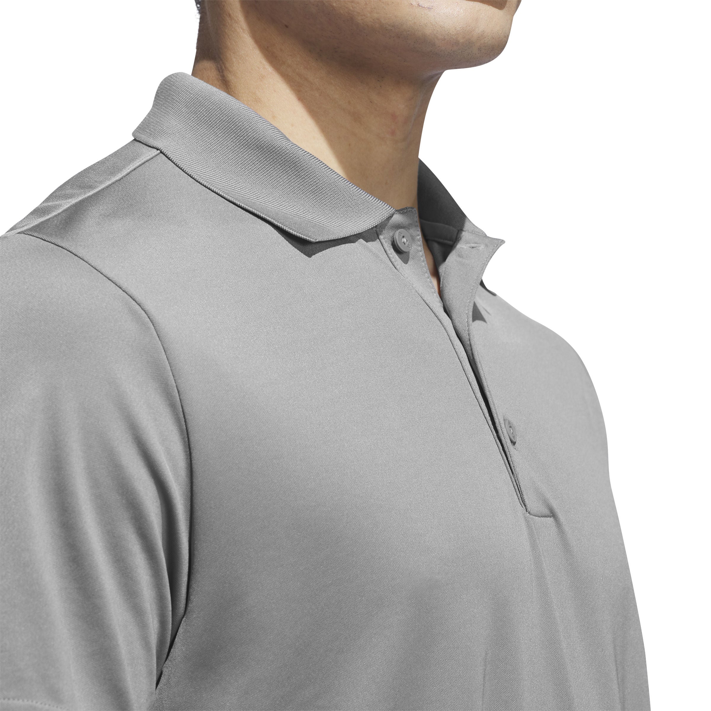 Adidas Mens Recycled Performance Polo Shirt