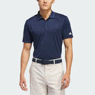 Adidas Mens Recycled Performance Polo Shirt