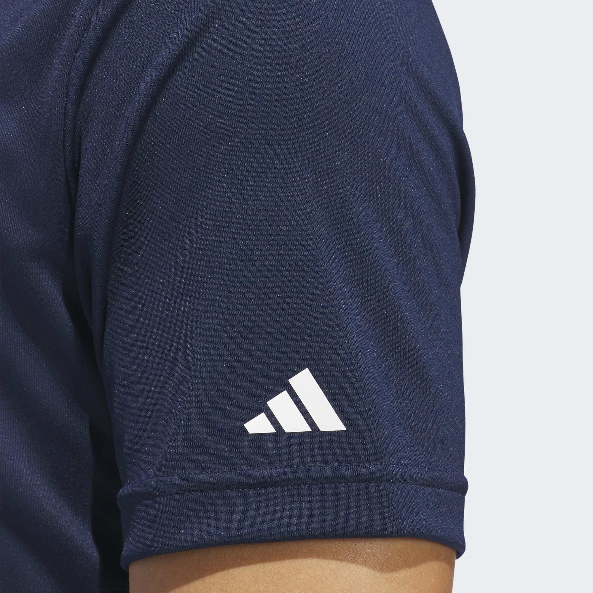 Adidas Mens Recycled Performance Polo Shirt