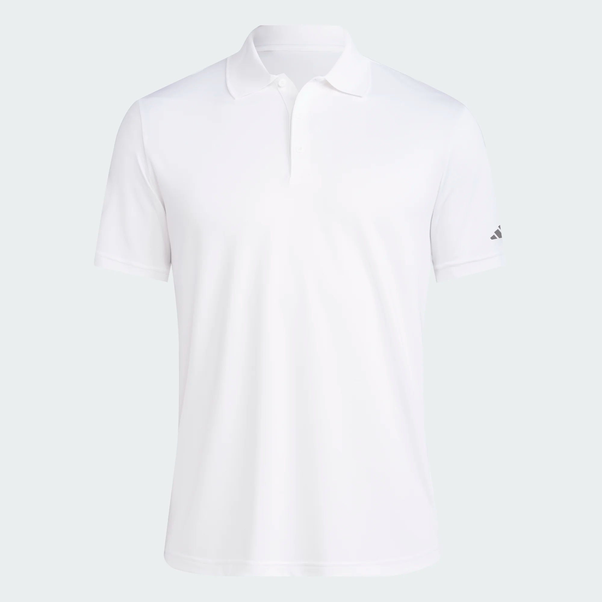 Adidas Mens Recycled Performance Polo Shirt