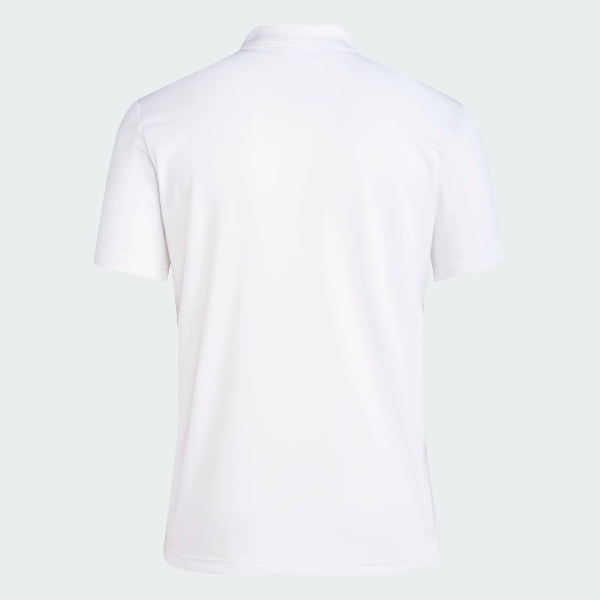 Adidas Mens Recycled Performance Polo Shirt