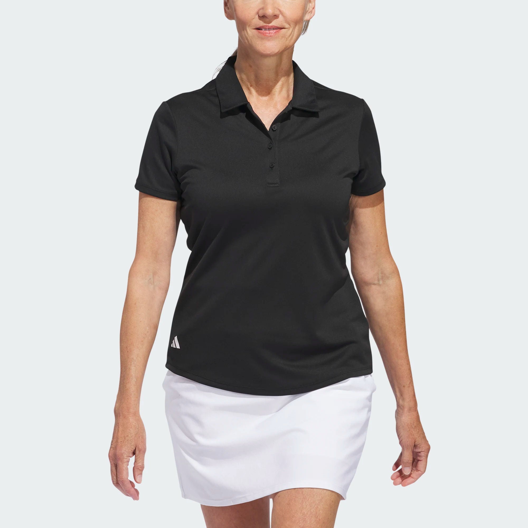 Adidas Ladies Recycled Performance Polo Shirt