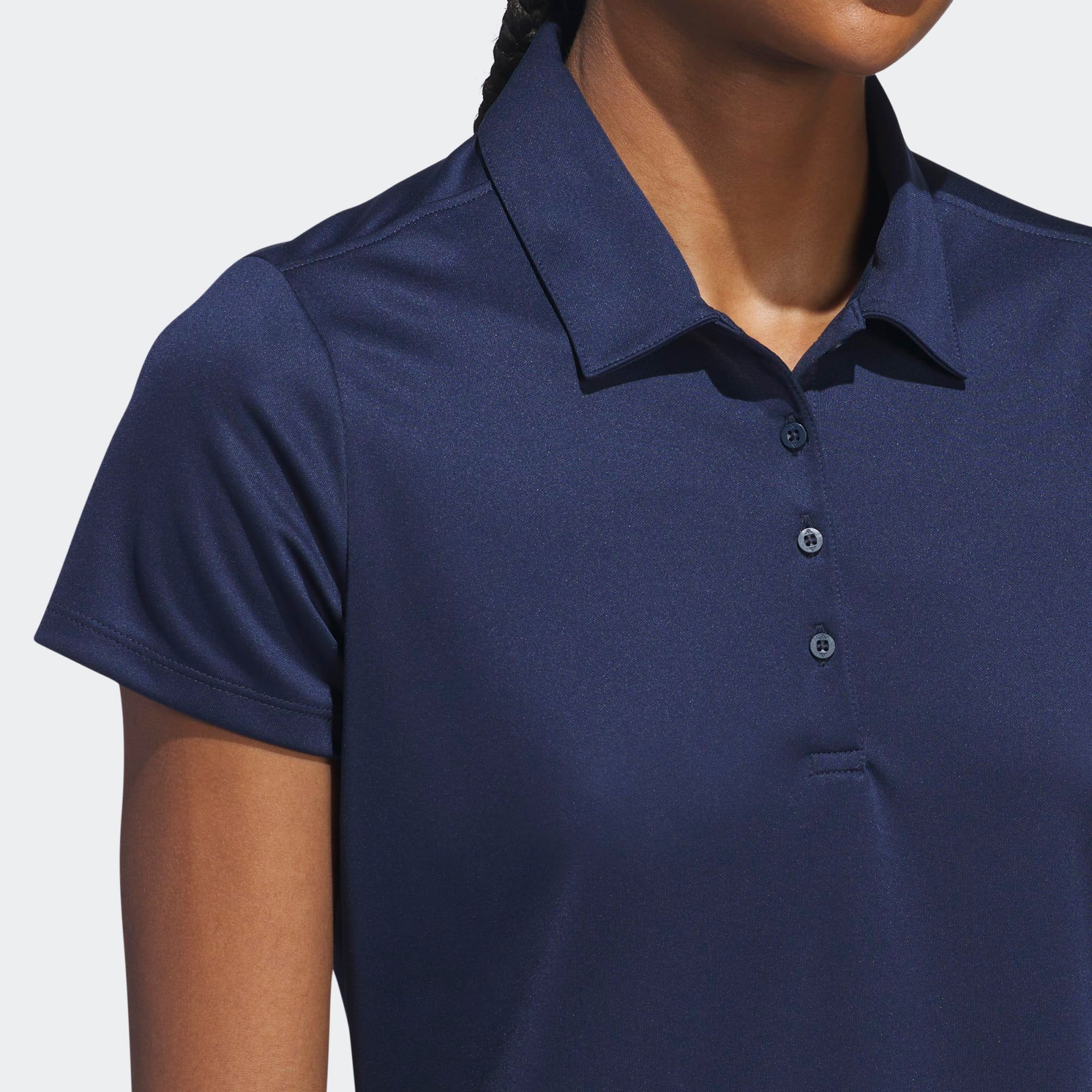 Adidas Ladies Recycled Performance Polo Shirt