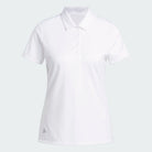 Adidas Ladies Recycled Performance Polo Shirt