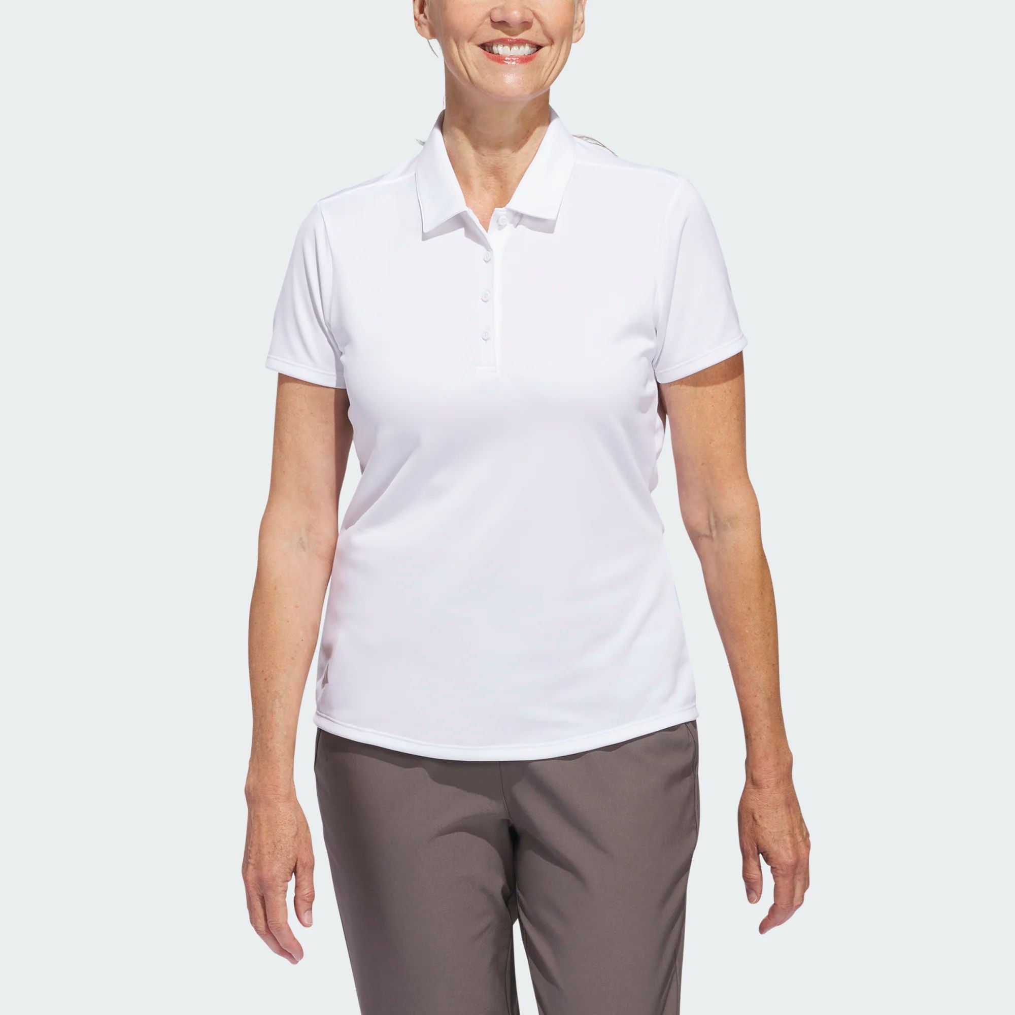 Adidas Ladies Recycled Performance Polo Shirt