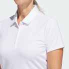 Adidas Ladies Recycled Performance Polo Shirt