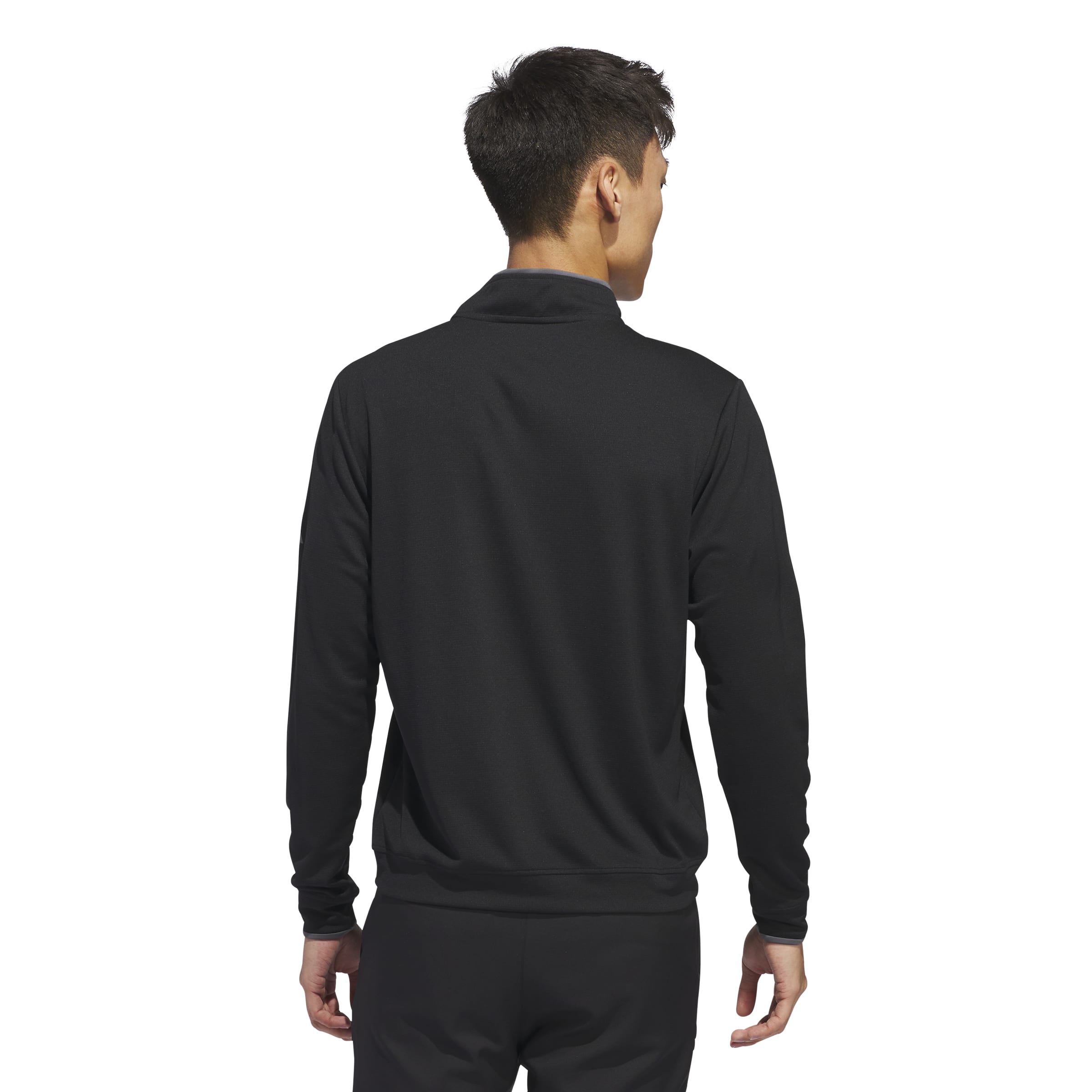 Adidas Mens Recycled Lightweight Quarter Zip Pullover