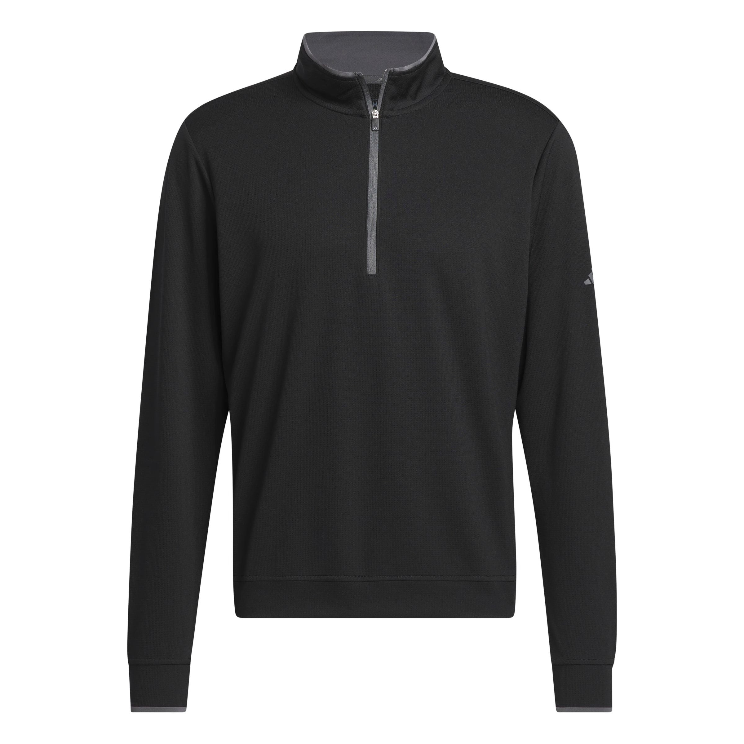 Adidas Mens Recycled Lightweight Quarter Zip Pullover