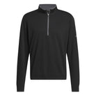 Adidas Mens Recycled Lightweight Quarter Zip Pullover