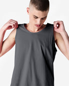 2408 American Apparel Unisex Fine Jersey Tank