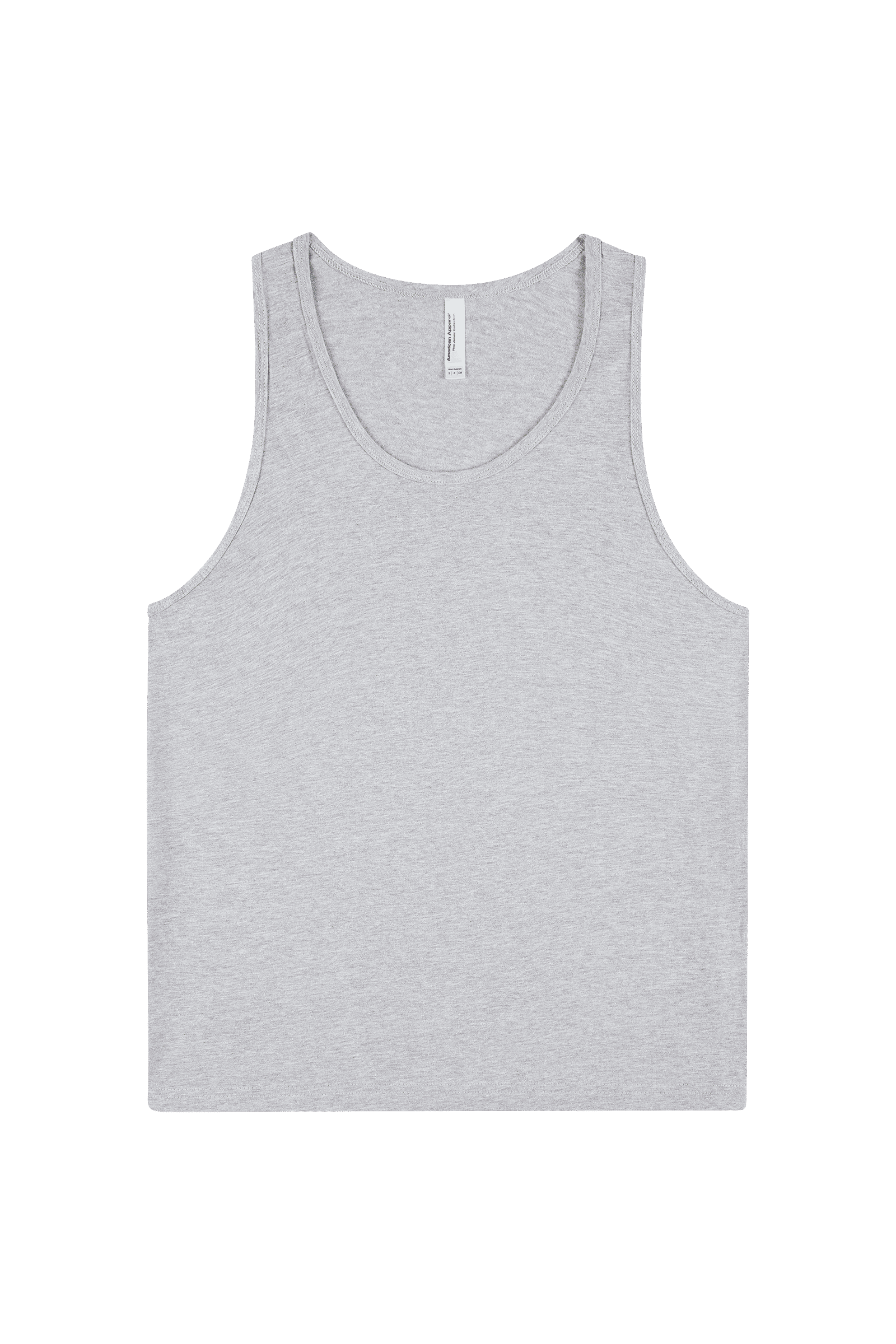 2408 American Apparel Unisex Fine Jersey Tank