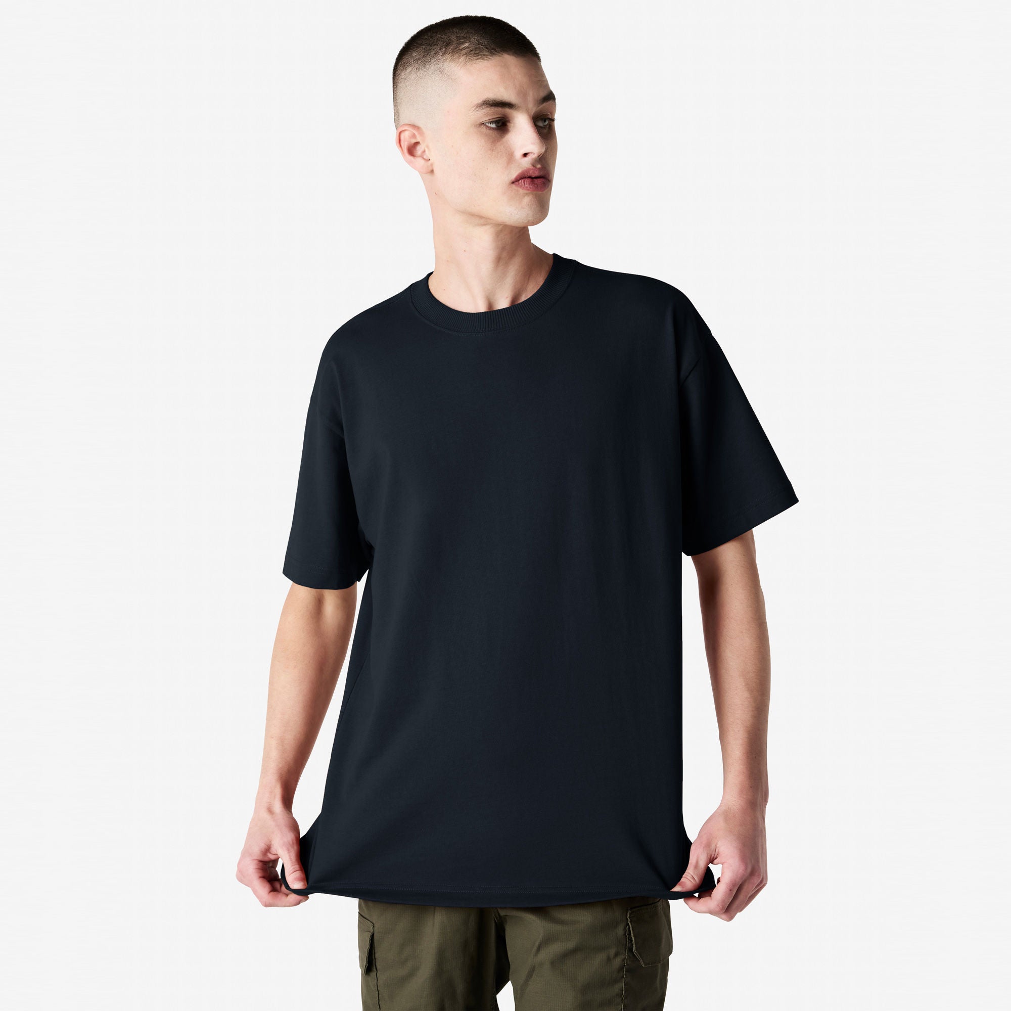 American Apparel Super Heavyweight T-Shirt