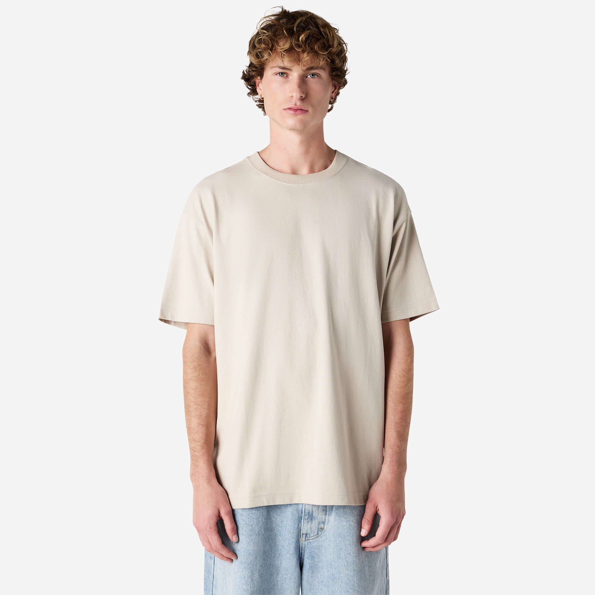 American Apparel Super Heavyweight T-Shirt