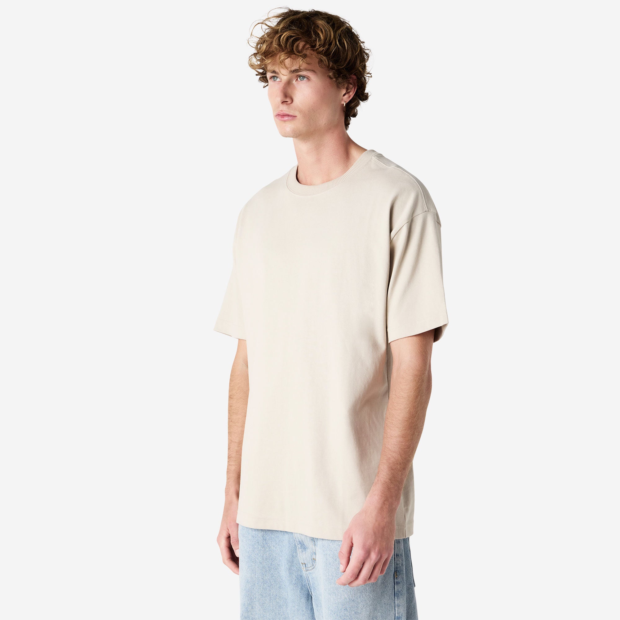 American Apparel Super Heavyweight T-Shirt