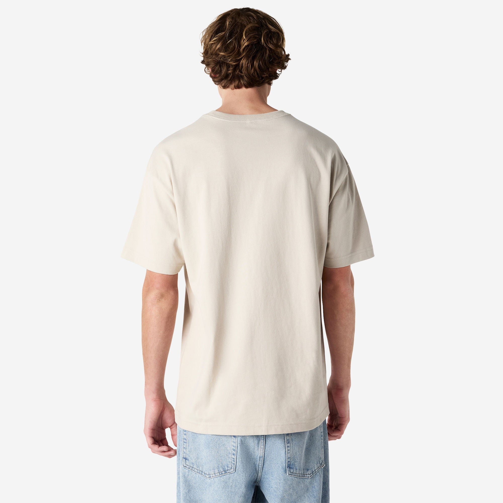 American Apparel Super Heavyweight T-Shirt