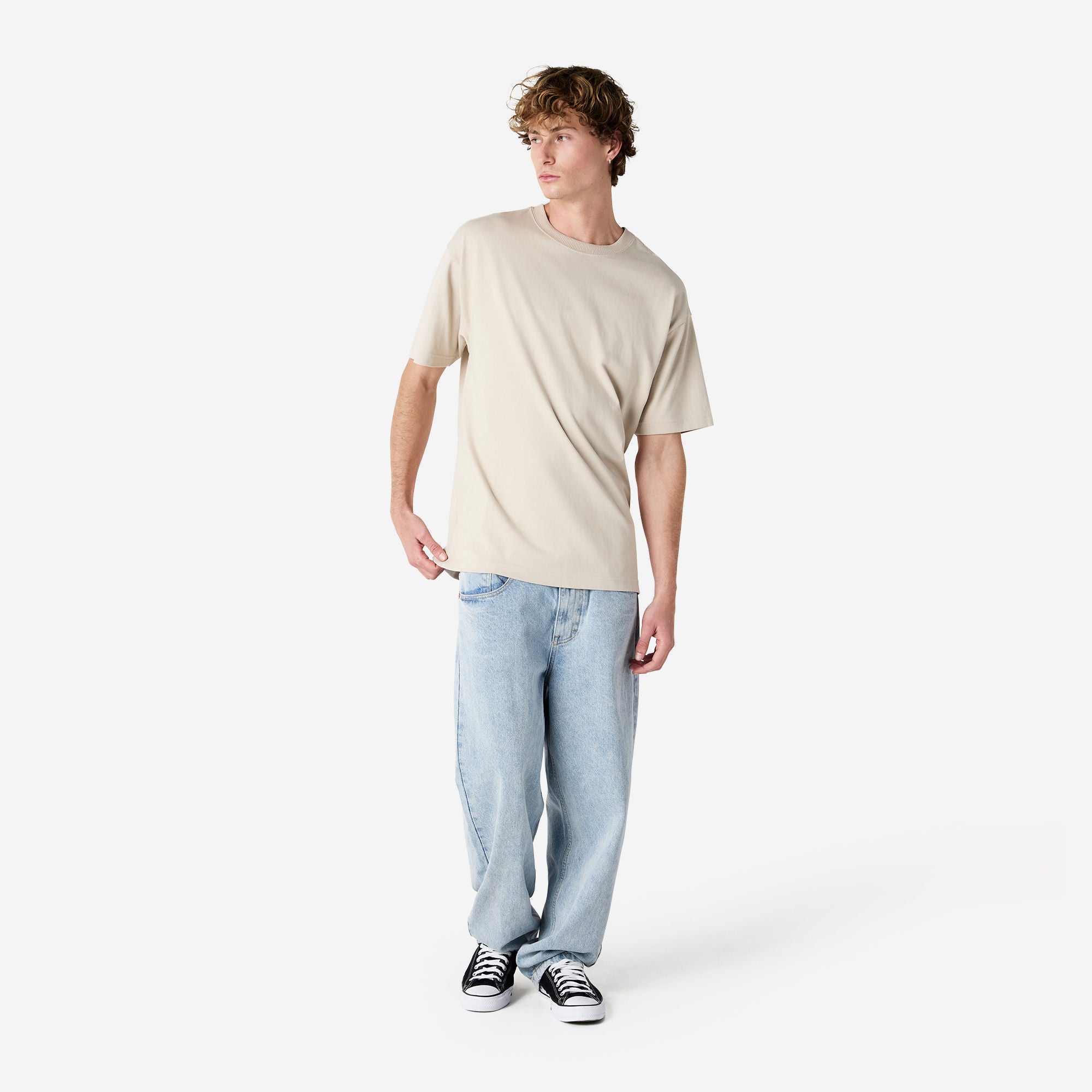 American Apparel Super Heavyweight T-Shirt
