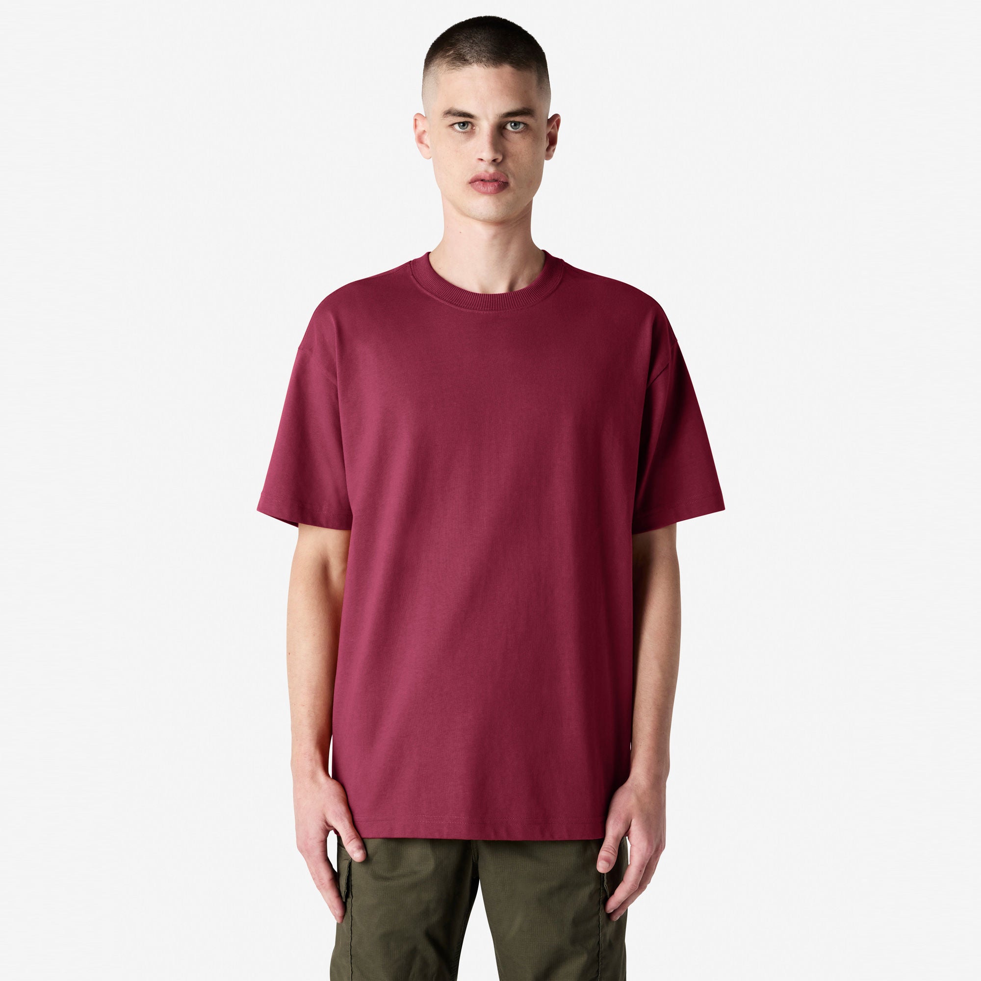 American Apparel Super Heavyweight T-Shirt